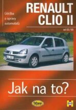 Renault Clio II od 5/98 - Peter T. Gill,Legg A.K.