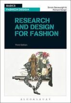 Research and Design for Fashion - Simon Seivewright
