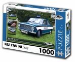 Puzzle VAZ 2101 VB (1973) - 1000 dílků - 