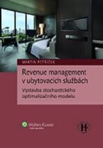 Revenue management v ubytovacích službách - Martin Petříček