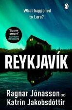 Reykjavik - Ragnar Jónasson, ...