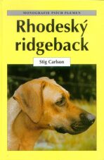 Rhodeský ridgeback - Stig Carlson, ...
