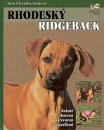Rhodeský Ridgeback - Ann Chamberlainová