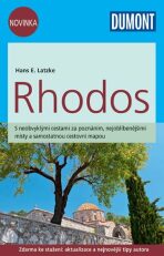 Rhodos/DUMONT nová edice - Latuje Hans E.