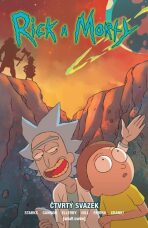 Rick a Morty 4 - Různí