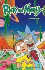 Rick and Morty: Volume One - Zac Gorman