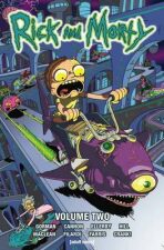 Rick and Morty: Volume Two - Zac Gorman