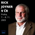 Rick Joyner v ČR – 2003 - 