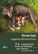 Římské báje Leggende dell'antica Roma - Valeria De Tommaso