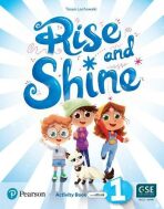 Rise and Shine 1 Activity Book and Busy Book - Tessa Lochowski