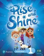 Rise and Shine 1 Learn to Read Activity Book and Busy Book - Tessa Lochowski