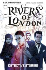 Rivers of London. Volume 4: Detective Stories (Graphic Novel) - Ben Aaronovitch,Cartmel Andrew