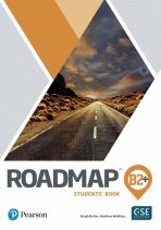 Roadmap B2+ Upper-Intermediate Student´s Book with Digital Resources/Mobile App - Andrew Walkley,Dellar Hugh
