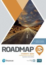 Roadmap B2+ Upper-Intermediate Students´ Book with Online Practice, Digital Resources & App Pack - Andrew Walkley,Dellar Hugh