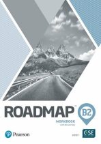 Roadmap B2 Upper-Intermediate Workbook with Online Audio with key - Warwick Lindsay