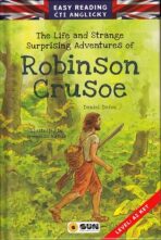Easy reading - Robinson Crusoe - Level: A2 Ket - Daniel Defoe