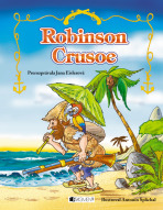 Robinson Crusoe - Jana Eislerová, ...