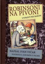 Robinsoni na Pivoni - Ivan Vičar,Jaromír F. Palme