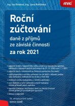 Roční zúčtování daně z příjmů ze závislé činnosti za rok 2021 - RINDOVÁ Iva Ing., ...