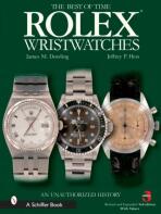 Rolex Wristwatches: An Unauthorized History - J. M. Dowling