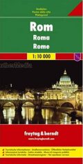 Řím 1:10 000 - 