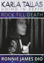 Ronnie James Dio - Rock Till Death (EN) - Karla Tallas