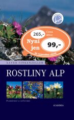 Rostliny Alp - Roswin Finkenzeller