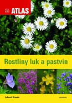 Rostliny luk a pastvin - Hrouda Lubomír