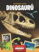 Rozkládací atlas Dinosauři - 