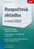 Rozpočtová skladba v roce 2022 - Jiří Paroubek