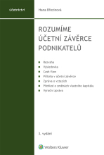 Rozumíme účetní závěrce podnikatelů - 3. vydání - Hana Březinová