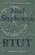 Rtuť - Neal Stephenson
