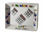 Rubikova kostka - sada RUBIK TRIO - 4X4, 3X3, 2X3 - 