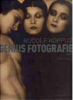 Rudolf Koppitz Génius fotografie - Rudolf Koppitz