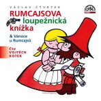 Rumcajsova loupežnická knížka & Vánoce u Rumcajsů - Václav Čtvrtek