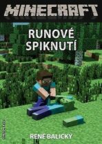 Runové spiknutí - Minecraft 2 - René Balický
