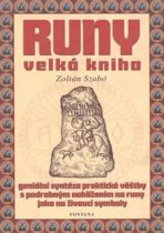 Runy - velká kniha - Zoltán Szabó