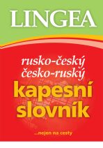 Rusko-český česko-ruský kapesní slovník, 5. vydání - 