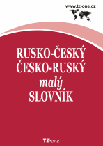 Rusko-český / česko-ruský malý slovník -  kolektiv autorů TZ-one