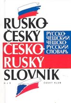 Rusko-Český Česko-Ruský slovník - Vladimír Uchytil, ...