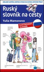 Ruský slovník na cesty - Julie Bezděková