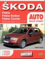 Škoda Fabia, Fabia Sedan, Sabia Combi - AUTO moje hobby - Dieter Korp