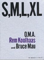 OMA, Rem Koolhaas and Bruce Mau: S,M,L,XL - Rem Koolhaas