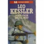 Smrt z arktické oblohy - Leo Kessler