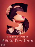 S is for Stranger - 11 Erotic Short Stories - Andrea Hansen, ...