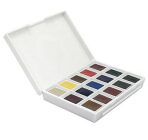 Sada akvarelových barev DS 15ks Ultimate mixing - 