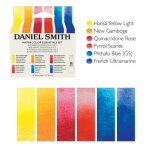 Sada akvarelových barev DS 6x5ml Essentials - 