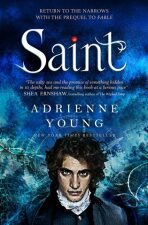 Saint - Adrienne Young