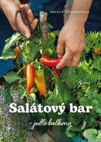 Salátový bar – jedlé balkony - Melanie Öhlenbach