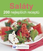 Saláty 200 nejlepších receptů - Alice Storeyová